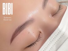 ビビ(BIBI)の雰囲気（貴方に似合う眉をご提案！）