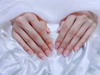 シーシー ネイル アンド アイラッシュ(CeCe Nail&eyelash)/チークネイル