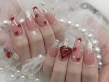 ラビィ(Raviy)/ラブリーネイル