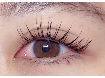 モアアイラッシュ 渋谷ハチ公口店(More Eyelash)/フラットラッシュ