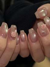 ウズ 和歌山店(UZU)/マグネットネイル