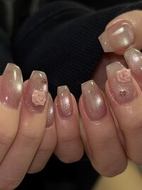 マグネットネイル