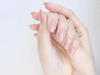 ネイル フライガール(nail FLY GIRL)の写真/【ハンドケア】［乾燥ケアにナチュラルハンドケアマッサージ★￥3900］爪周りの硬くなった皮膚のケアに◎