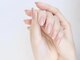 ネイル フライガール(nail FLY GIRL)の写真/【ハンドケア】［乾燥ケアにナチュラルハンドケアマッサージ★￥3900］爪周りの硬くなった皮膚のケアに◎
