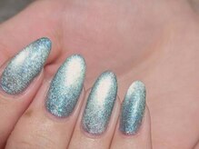 グロッシー ネイル 爪屋(Glossy nail)/施術者　CHIAKI