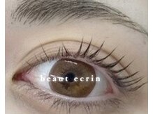 ボーテエクラン 本店(beaut ecrin)/まつ毛パーマ/ラッシュリフト/栄
