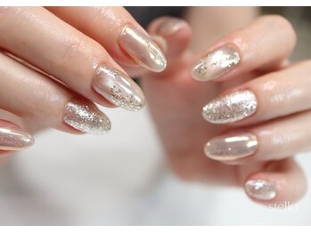 ステラ(stella)/マンスリーデザイン♪