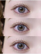 プールアイ 表参道(POOL EYE)/パリジェンヌラッシュリフト