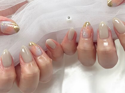 プラスネイル 自由が丘店(PLUS NAIL)の写真