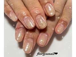 ミラーパウダーnail