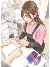 はあとねいる 西川口店 Kimura N