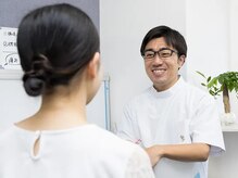 としま整骨院の雰囲気（丁寧なカウンセリングで原因を明確に！健康な体づくりをサポート）