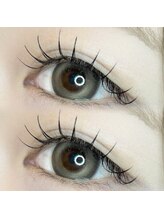 ミーカラー(me calla)/LEDフラットラッシュ