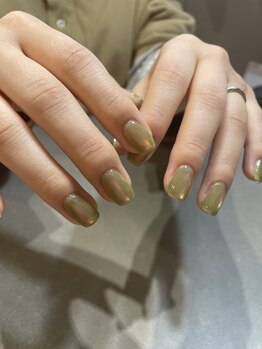 マグネットネイル