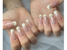 トウキョウパートナーズ イセサキ(TOKYO PARTNERS ISESAKI)/フレンチネイル