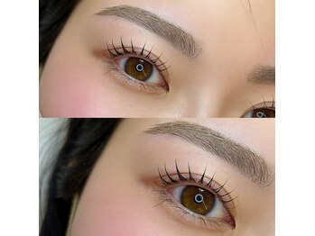 ミューデ 堀江店(mude)/美眉wax&ダメージレスパーマ