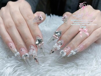 リナスパ(79LINA SPA)の写真/思わず溜息がこぼれる抜群の仕上がりに♪高技術×豊富なパーツであなたの憧れの指先を叶えます☆