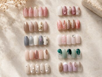 アイリス ビューティーサロン(iRiS Beayty salon)/Konami 【定額デザイン】