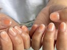 チークネイル MINI【sara】