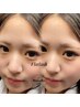 【当日利用限定】全員利用可☆LEDフラットラッシュ100本￥6,180