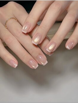 福芽 nail salon【7月中　NEW OPEN（予定）】/