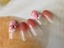 定額ネイル アート2本♪