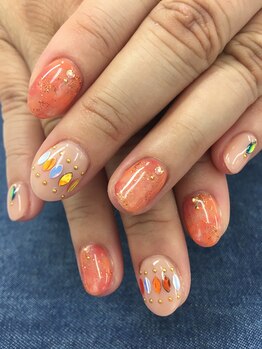 エルモ グラン(Elmo Glan)/ハンドネイル