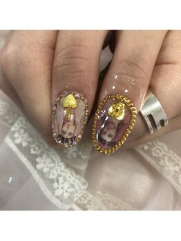 ネイルサロン パピリオ(Nail Salon papilio)/