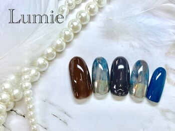 ルミエ(Lumie)/青色べっこう