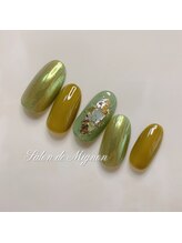 サロン ド ミニョン(Salon de Mignon)/定額制ハンドジェル