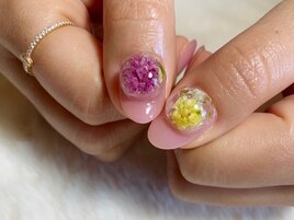 可愛すぎる！フラワードーム♪