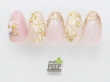 ピッピ 桜新町店(peep PEEP)/サマーネイル2021★-4