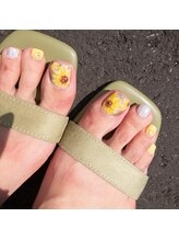 ケーオーエスビューティー(KOS beauty)/Nailist Yamanaka☆