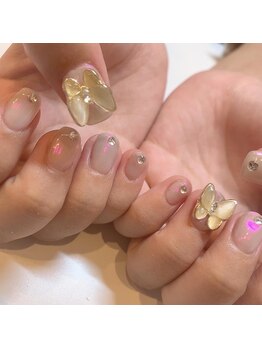 アールエム(Rm)/９月♪ネイル