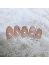 ビューティーアンドスパ セレクトプラス(Beauty & Spa treatment Select +)/シンプルフラワーデザイン