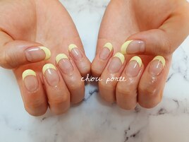 フレンチネイル