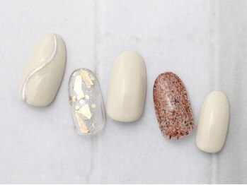 キャンアイドレッシー ヨコハマ元町店(Can I Dressy)/【NEW】サンドベージュ＆ミラー