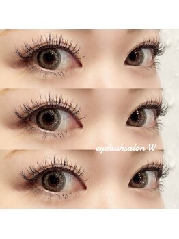 ダブリュー 放出店(W)/フラットラッシュ つけ放題