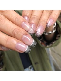 クリアネイル☆