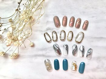 エイト 吉祥寺店(eight)/ニュアンスネイル