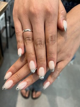 デリカ(DELICAT)/シェル・ラメフレンチ