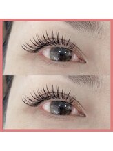 まつげエクステ専門店 アイラ 銀座店(EYELA)/[ アップワードラッシュ ]