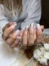 シャルムネイル(charme nail)/インクニュアンス
