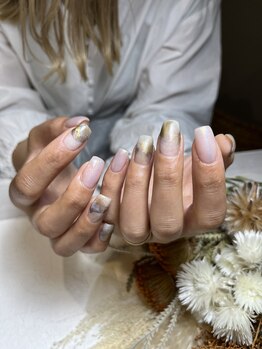 シャルムネイル(charme nail)/インクニュアンス