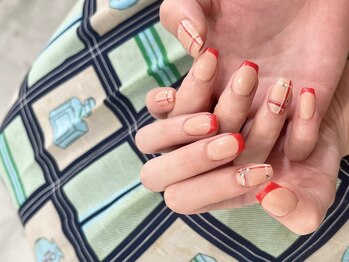 モモ 京橋(momo)/90分アート(持ち込みデザイン)