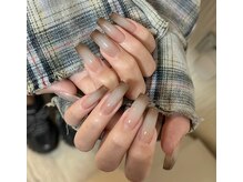 クイーンズビューティーサロン 新宿本店(Queen's beauty salon)/チップアートやり放題&つけ放題