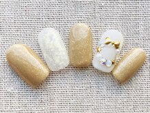 クレアネイル 恵比寿店(clea nail)/アート込☆定額5950円