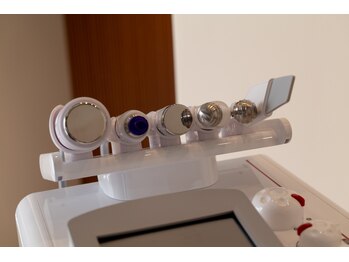 ニード(NEED)/お悩みに合わせてマシンを選択