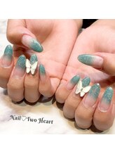 ネイルトゥーハート(Nail Two Heart)/カラーグラデーション