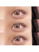 センスオブビューティー 東新宿店(SENSE OF BEAUTY)/まつ毛パーマ上¥5760